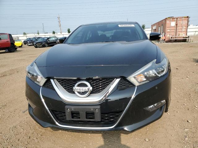 NISSAN MAXIMA 2016 Черный