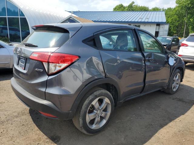  HONDA HR-V 2021 Gray