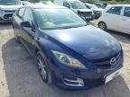 2010 MAZDA 6 TAMURA for sale at Copart BRISTOL