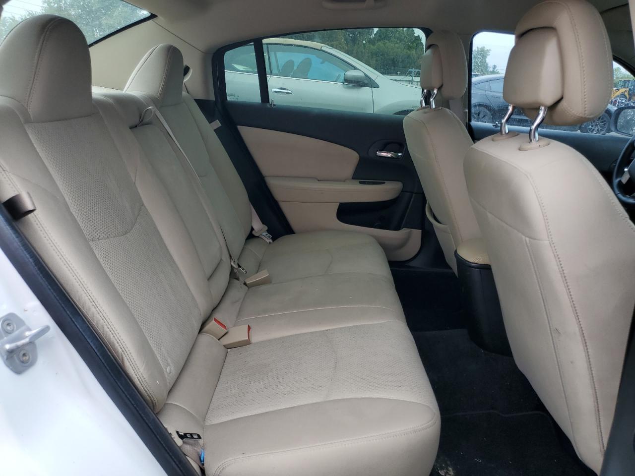 2013 Chrysler 200 Touring VIN: 1C3CCBBB1DN539741 Lot: 59906485