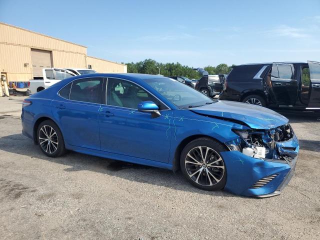  TOYOTA CAMRY 2019 Синий