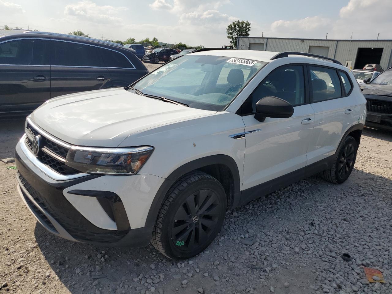 2022 Volkswagen Taos S