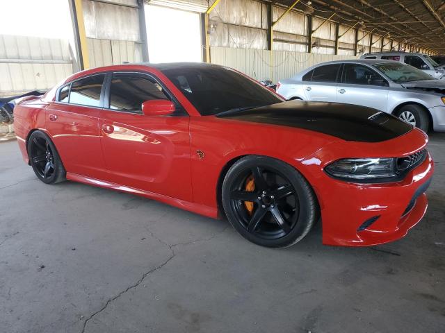  DODGE CHARGER 2019 Czerwony