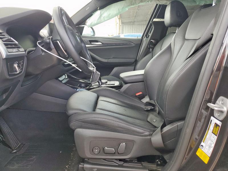  BMW X3 2024 Szary
