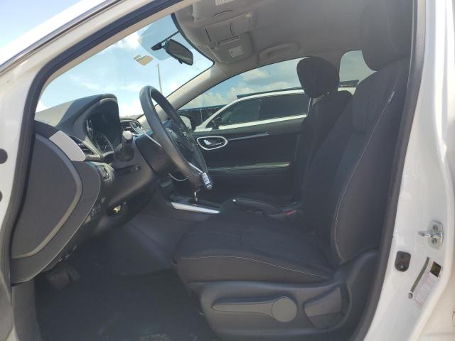  NISSAN SENTRA 2017 Biały