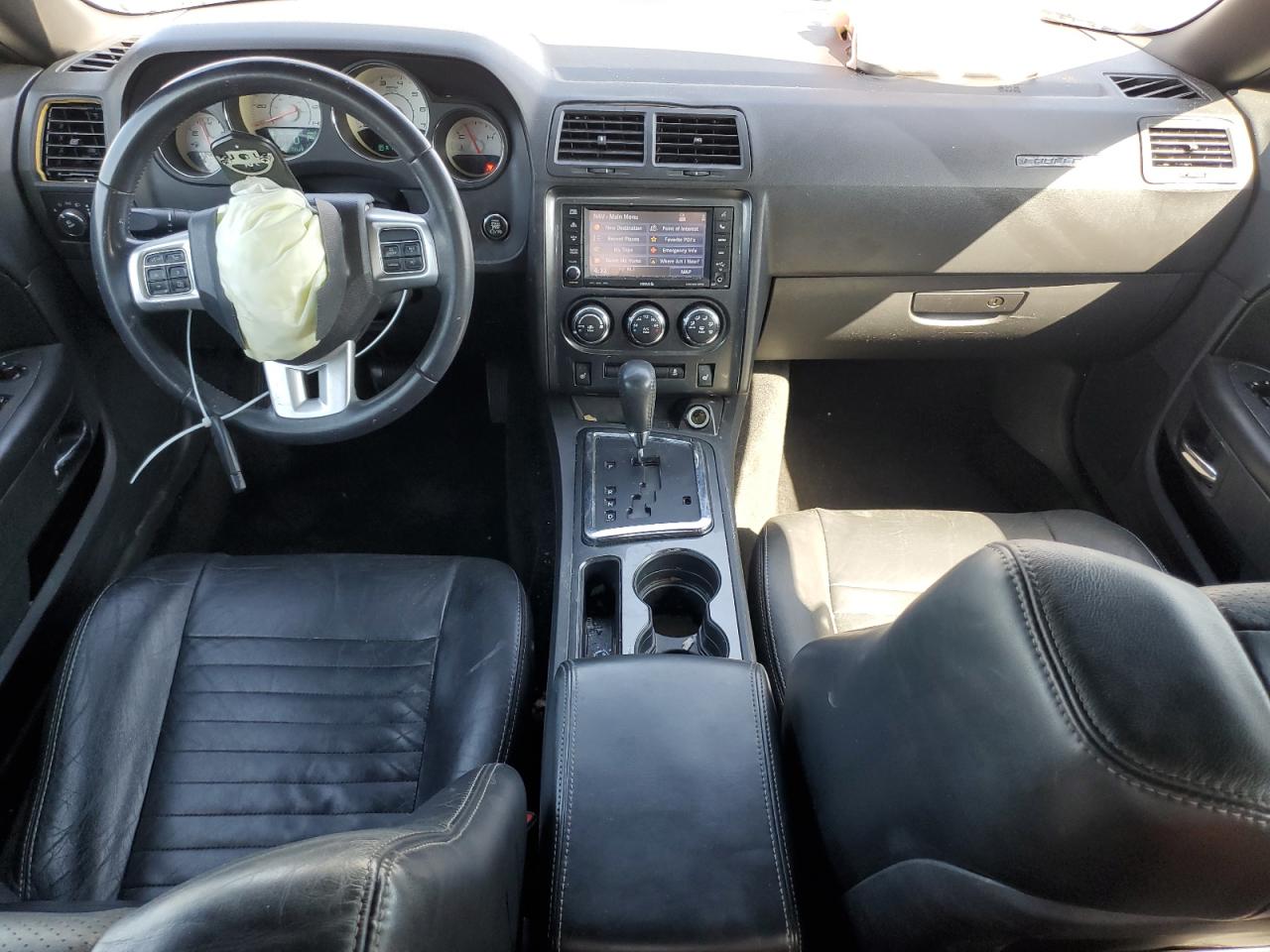 2012 Dodge Challenger Sxt VIN: 2C3CDYAG8CH294912 Lot: 59397255
