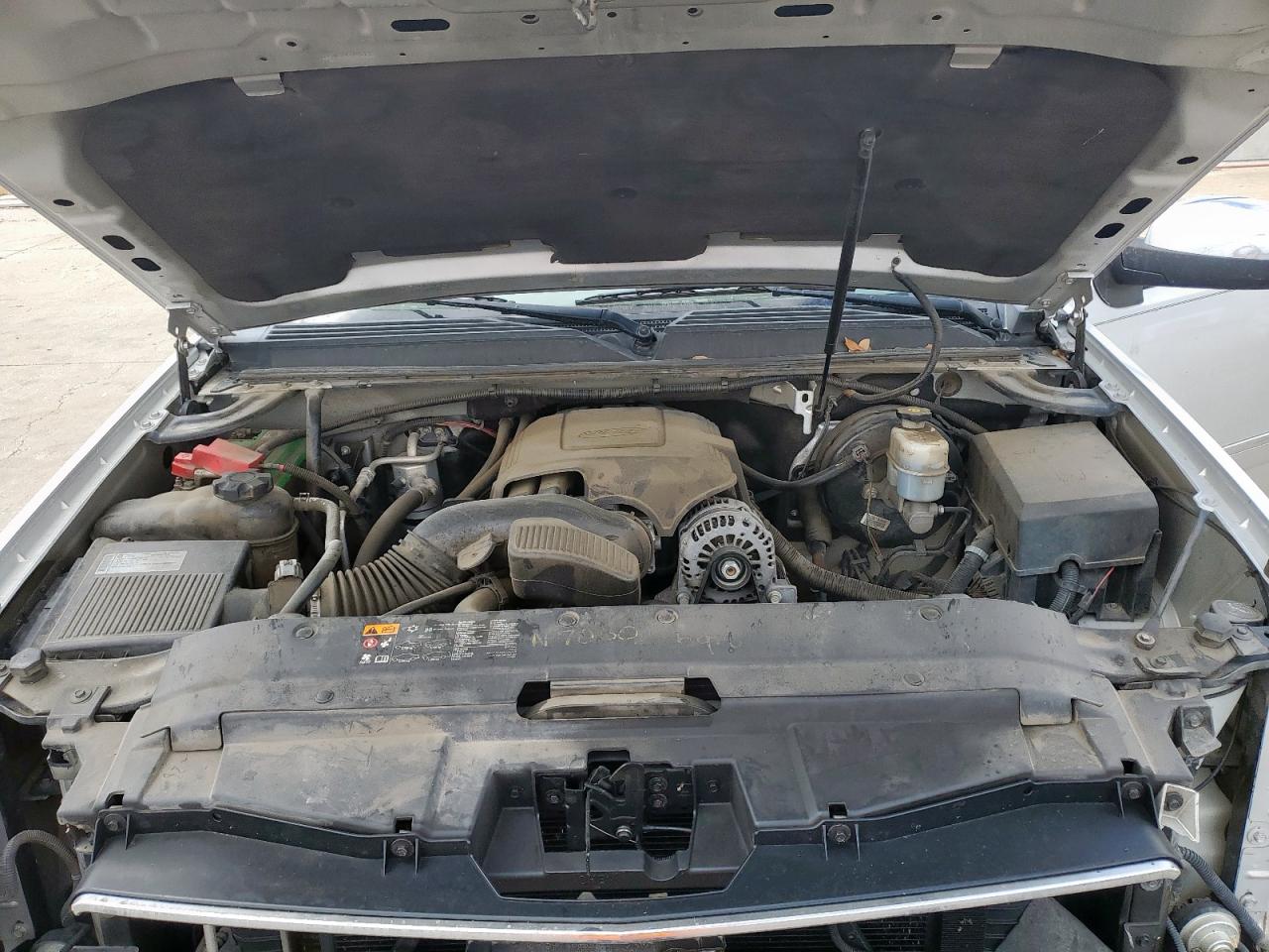2012 Chevrolet Avalanche Ltz VIN: 3GNMCGE02CG283356 Lot: 62387815