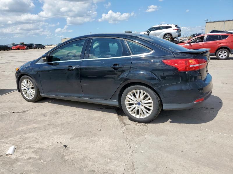  FORD FOCUS 2018 Black