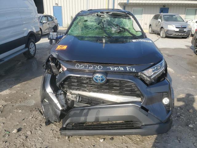  TOYOTA RAV4 2020 Серый