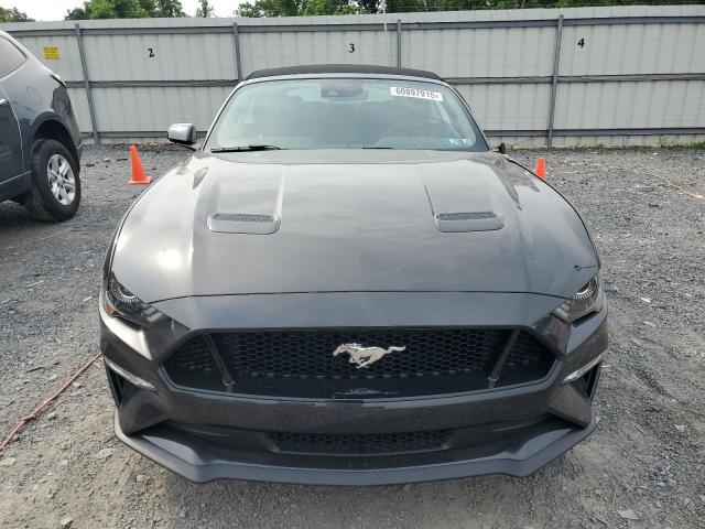  FORD MUSTANG 2023 Charcoal