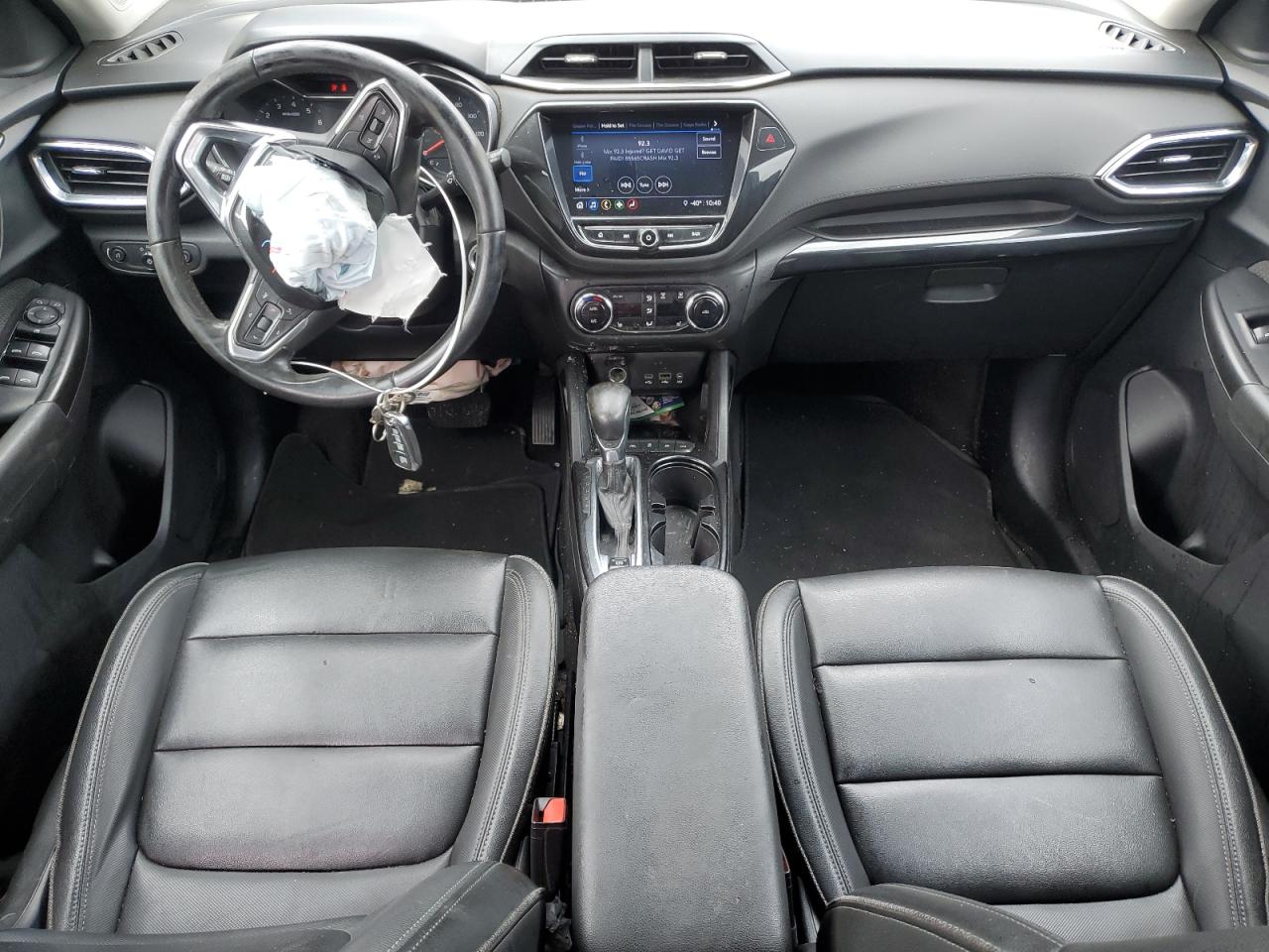 2021 Chevrolet Trailblazer Lt VIN: KL79MRSL7MB041479 Lot: 59268065