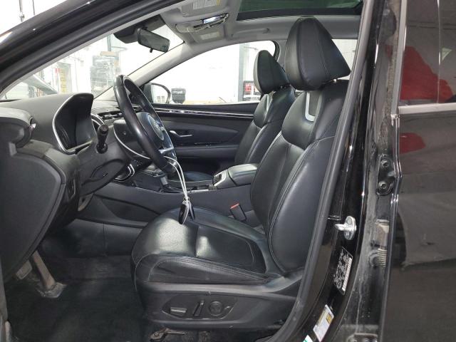  HYUNDAI TUCSON 2022 Czarny