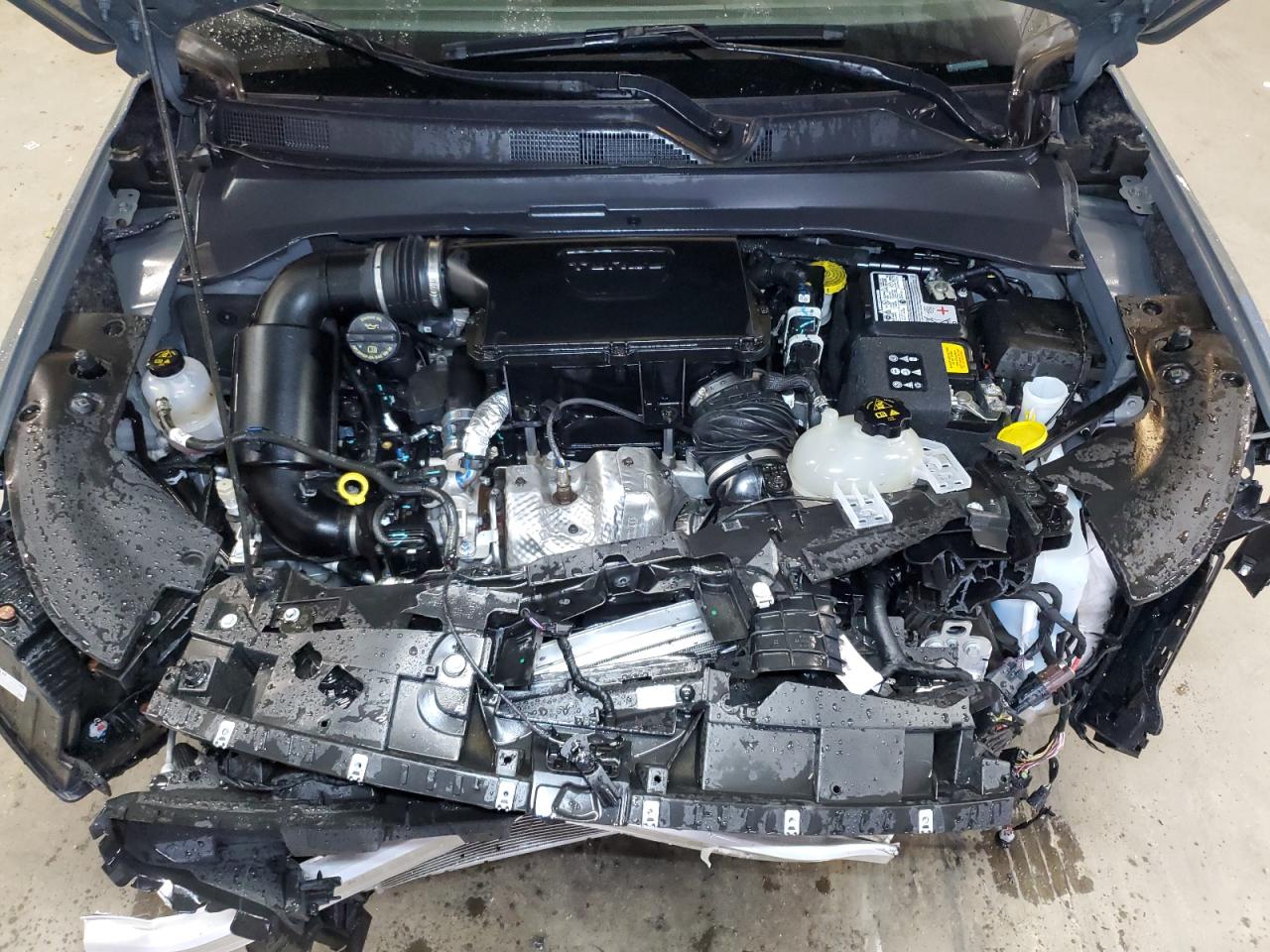 2024 Jeep Compass Latitude VIN: 3C4NJDBN8RT603412 Lot: 62666635