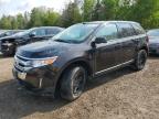 2014 FORD EDGE SEL   for sale at Copart ON - COOKSTOWN