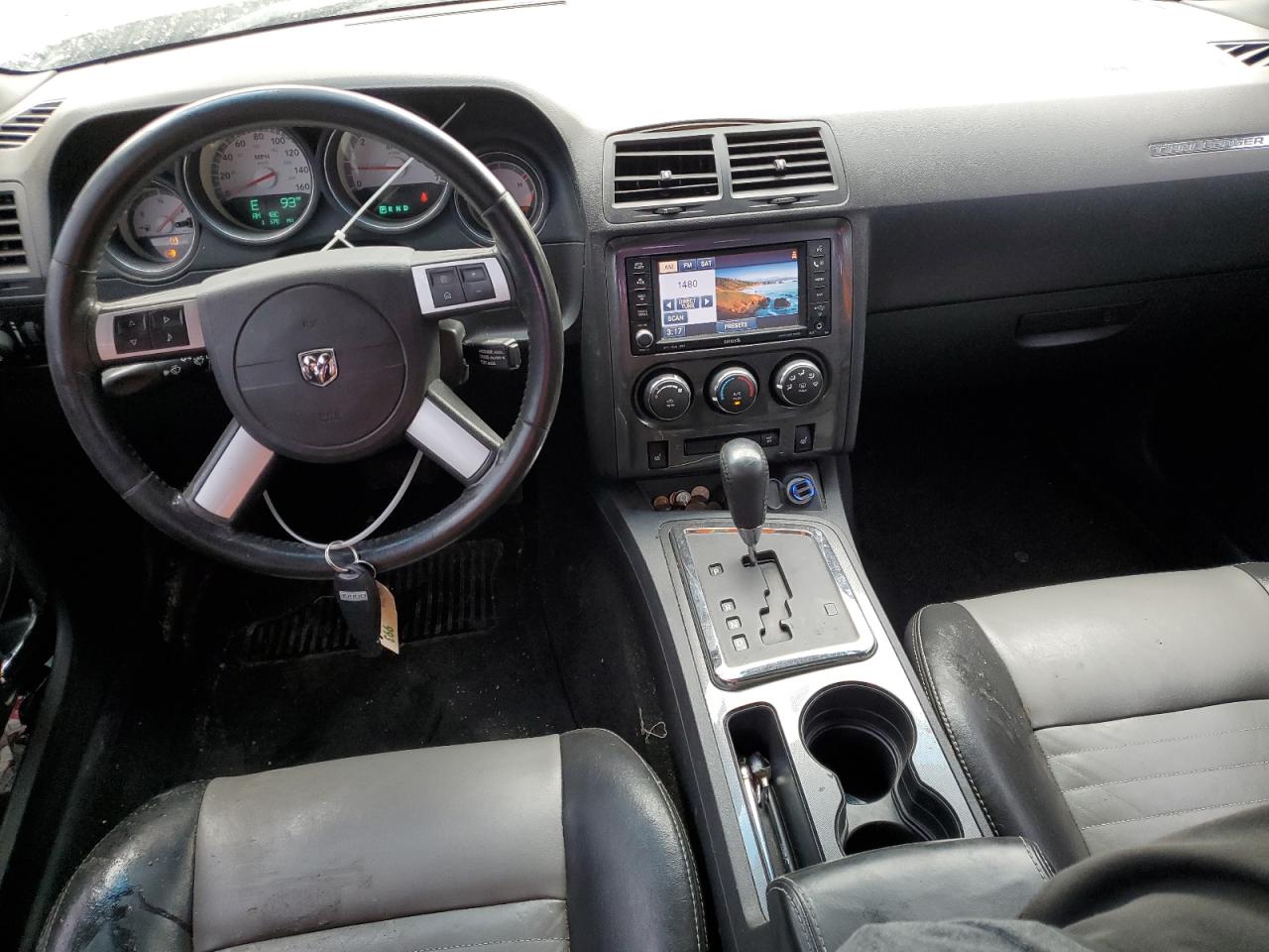 2010 Dodge Challenger R/T VIN: 2B3CJ5DT1AH139659 Lot: 61874845