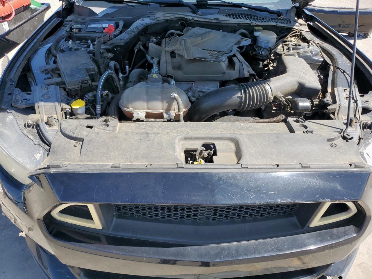 2015 Ford Mustang VIN: 1FA6P8TH6F5434091 Lot: 62946695
