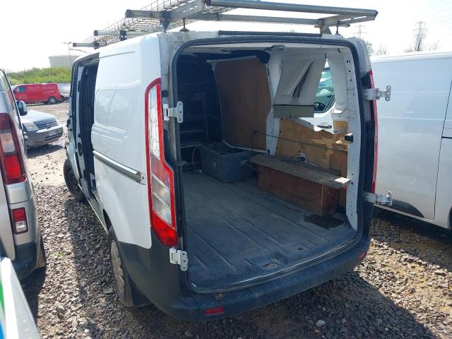 2017 FORD TRANSIT CU