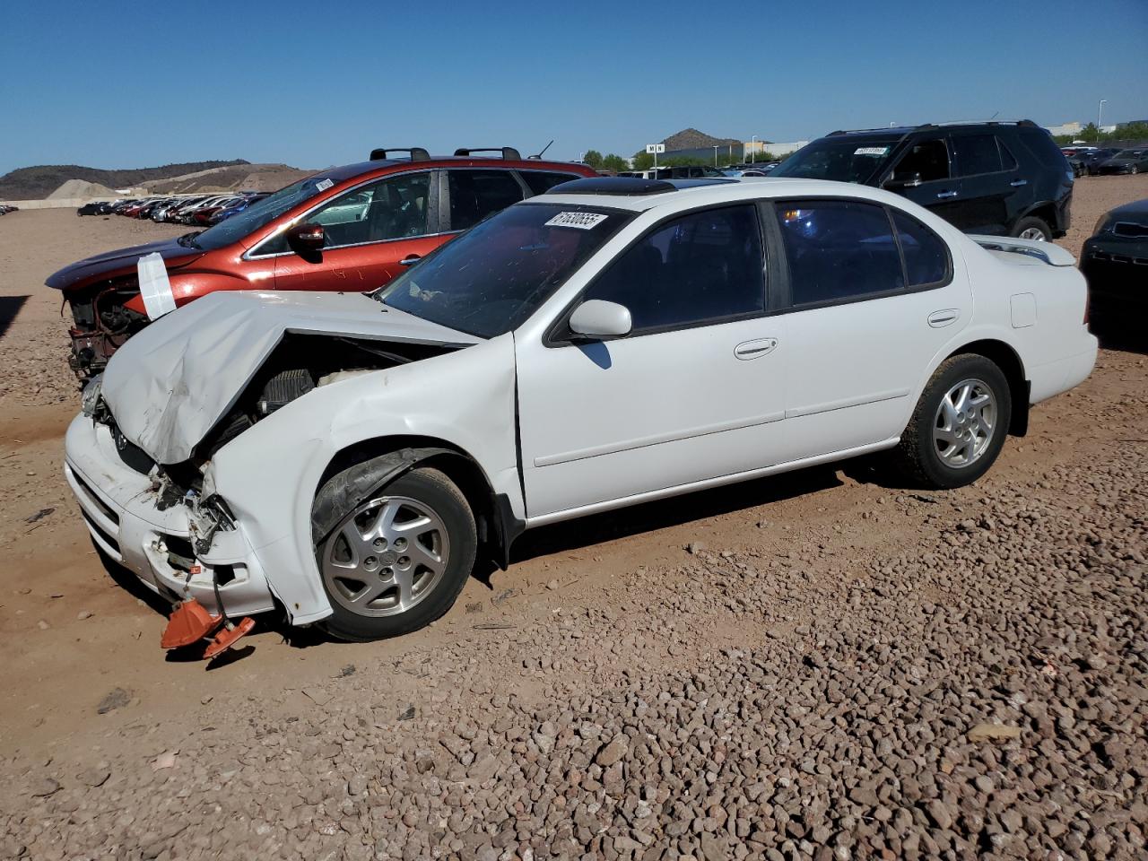 1996 Nissan Maxima Gle VIN: JN1CA21D1TT703927 Lot: 61630655