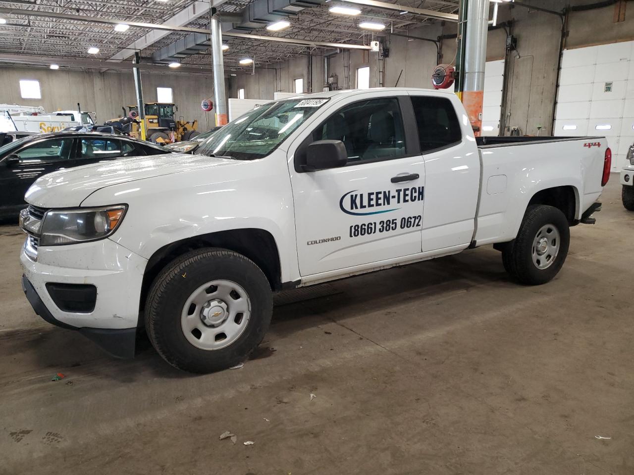 2019 Chevrolet Colorado
