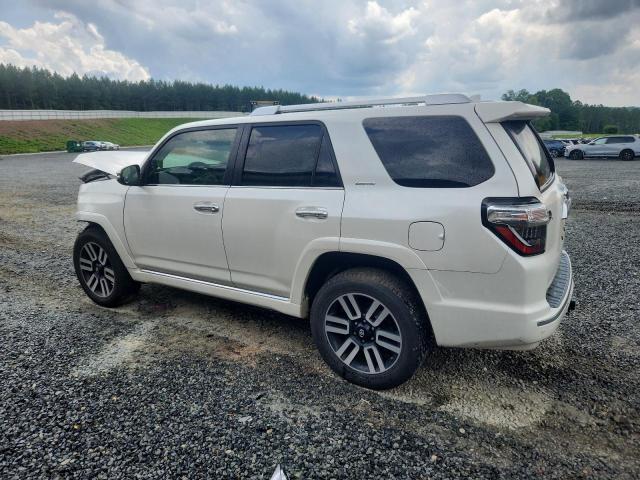  TOYOTA 4RUNNER 2016 White