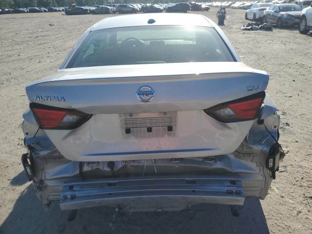  NISSAN ALTIMA 2022 Gray