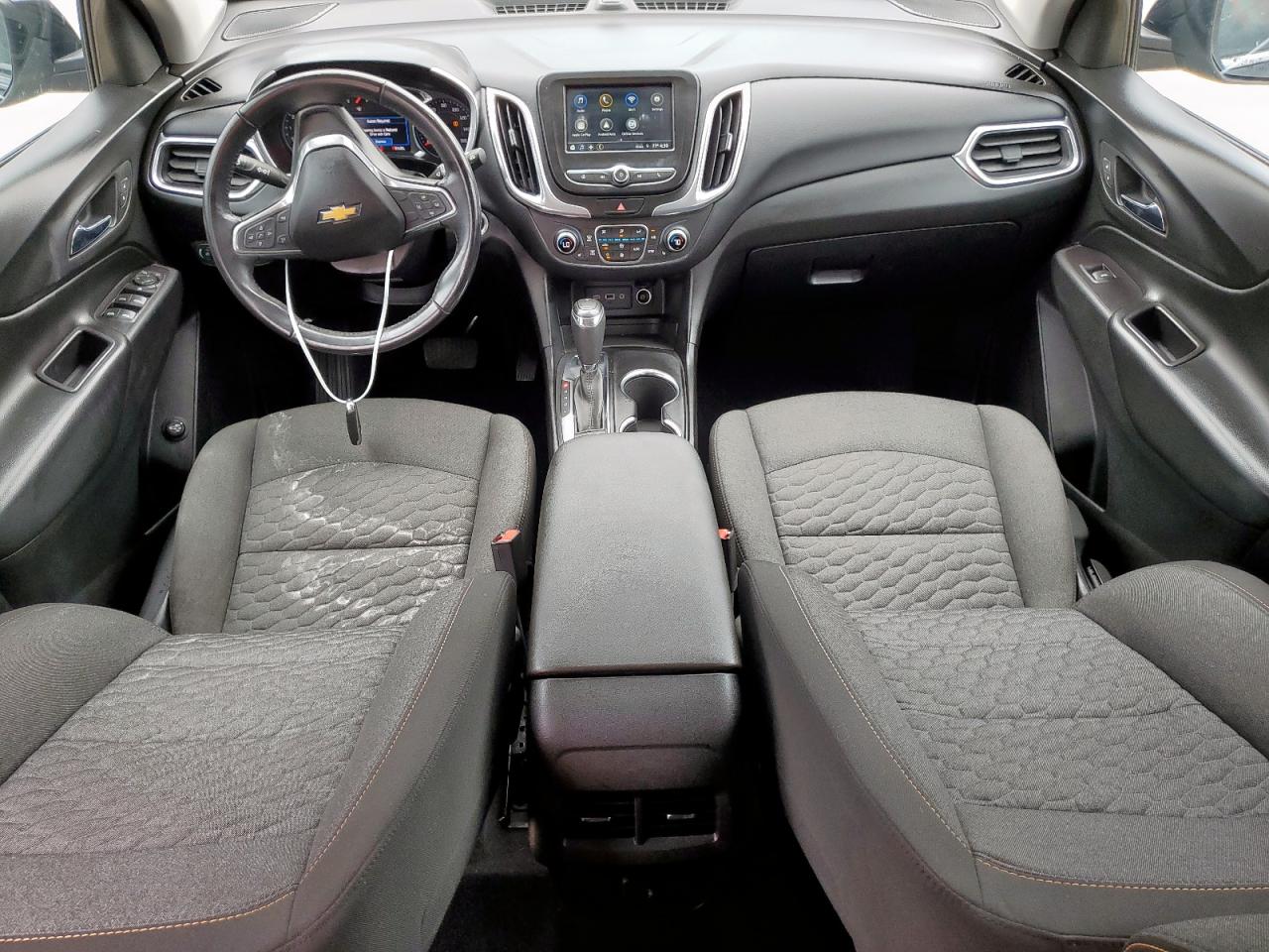2019 Chevrolet Equinox Lt VIN: 2GNAXVEX7K6191954 Lot: 62503905
