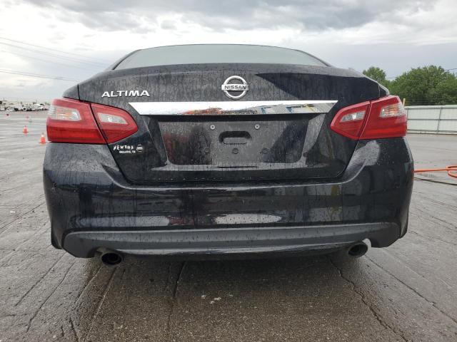  NISSAN ALTIMA 2018 Black