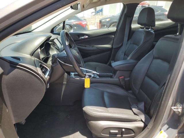  CHEVROLET CRUZE 2018 Gray