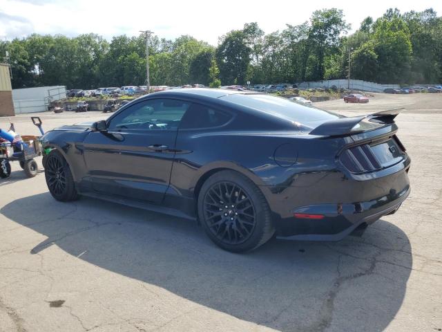  FORD MUSTANG 2017 Чорний