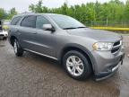 2012 Dodge Durango Crew продається в Woodhaven, MI - Front End