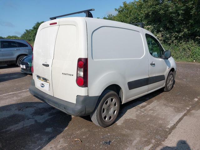 2013 PEUGEOT PARTNER 85