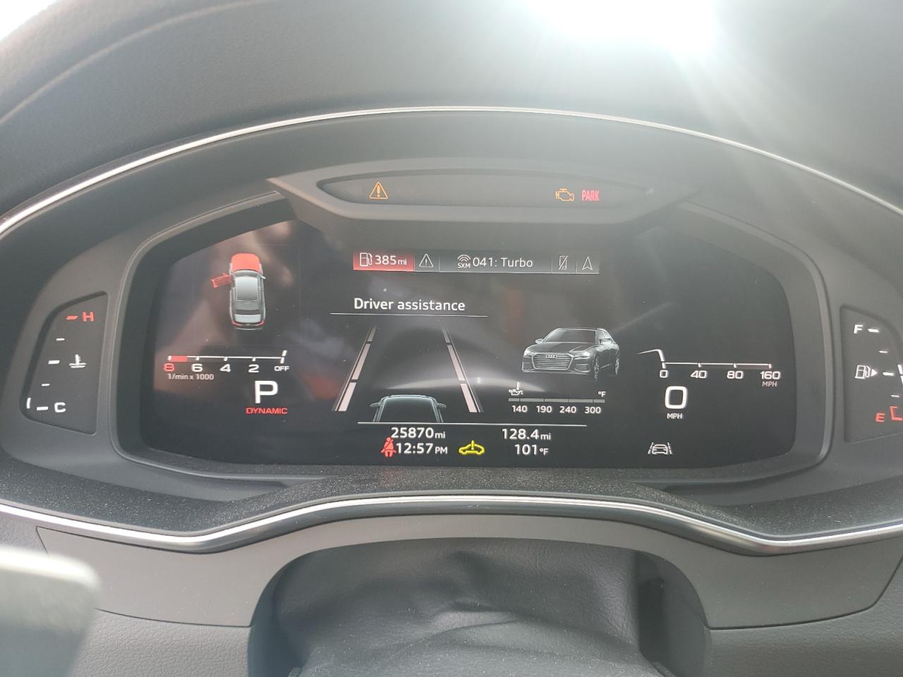 2021 Audi A6 Premium VIN: WAUD3AF21MN101903 Lot: 61809725