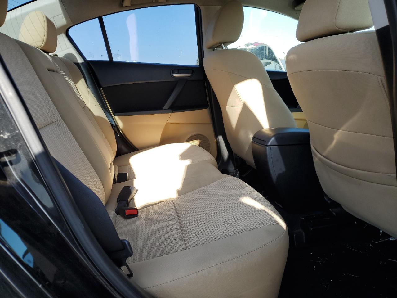 2010 Mazda 3 I VIN: JM1BL1SG9A1151186 Lot: 62095175