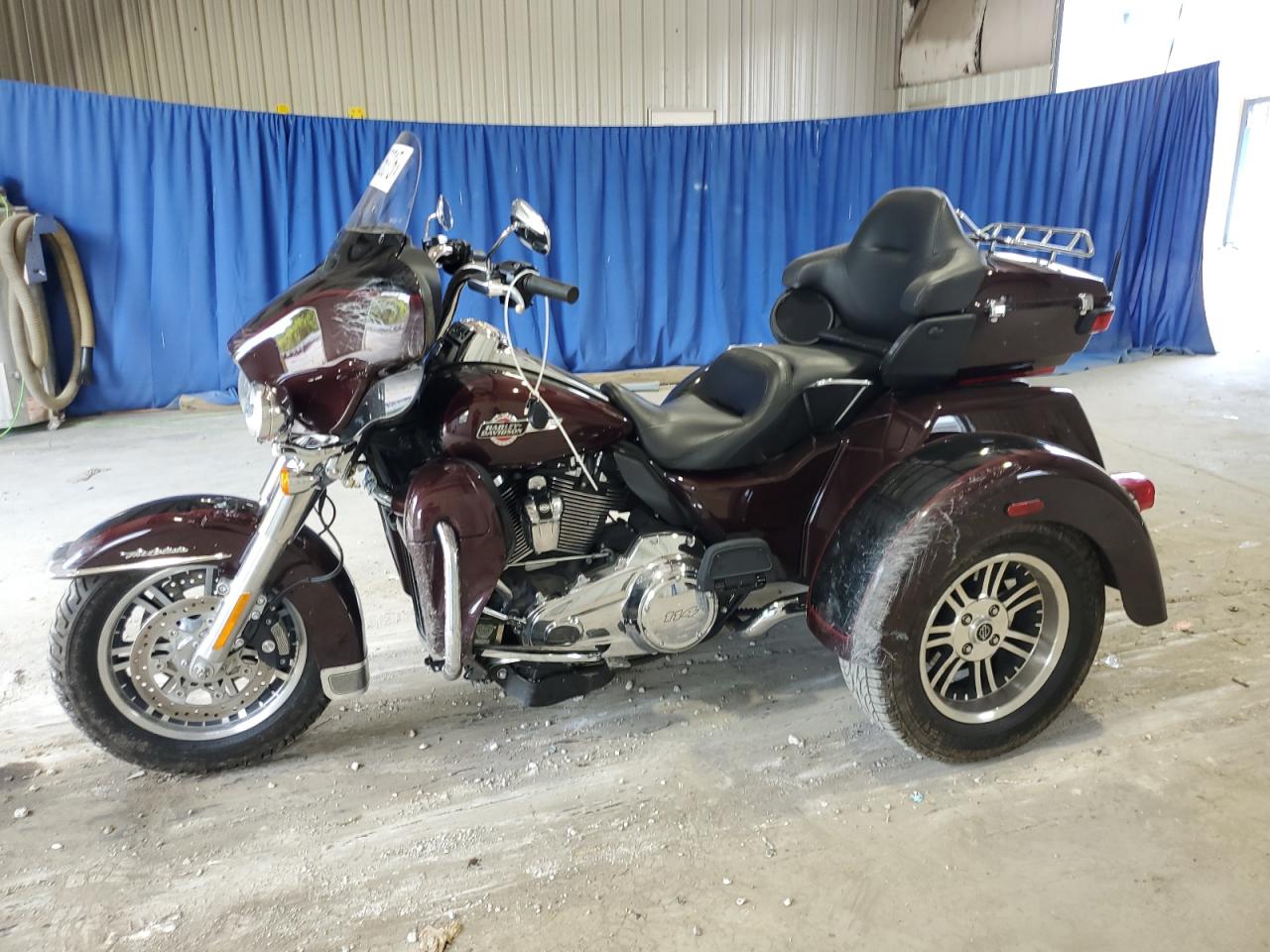 HARLEY-DAVIDSON FL 2022 VIN 1HD1MAF19NB856292 zdjęcie 3