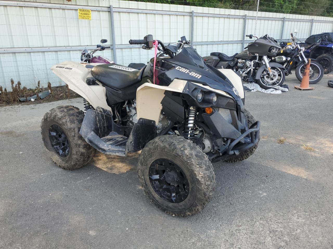 2022 Can-Am Renegade 850 на продаже в Shreveport, LA - Side
