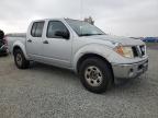 2007 Nissan Frontier Crew Cab Le იყიდება San Diego-ში, CA - Rear End