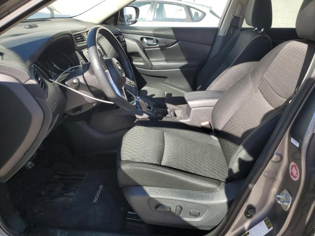  NISSAN ROGUE 2018 Gray