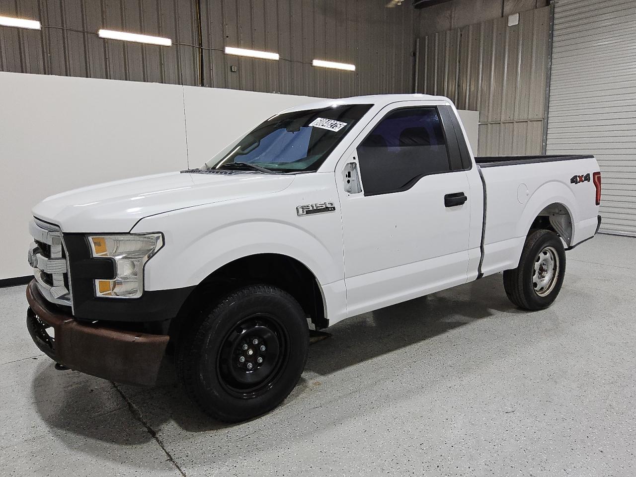 2017 Ford F150