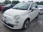 2012 FIAT 500 LOUNGE for sale at Copart WOLVERHAMPTON