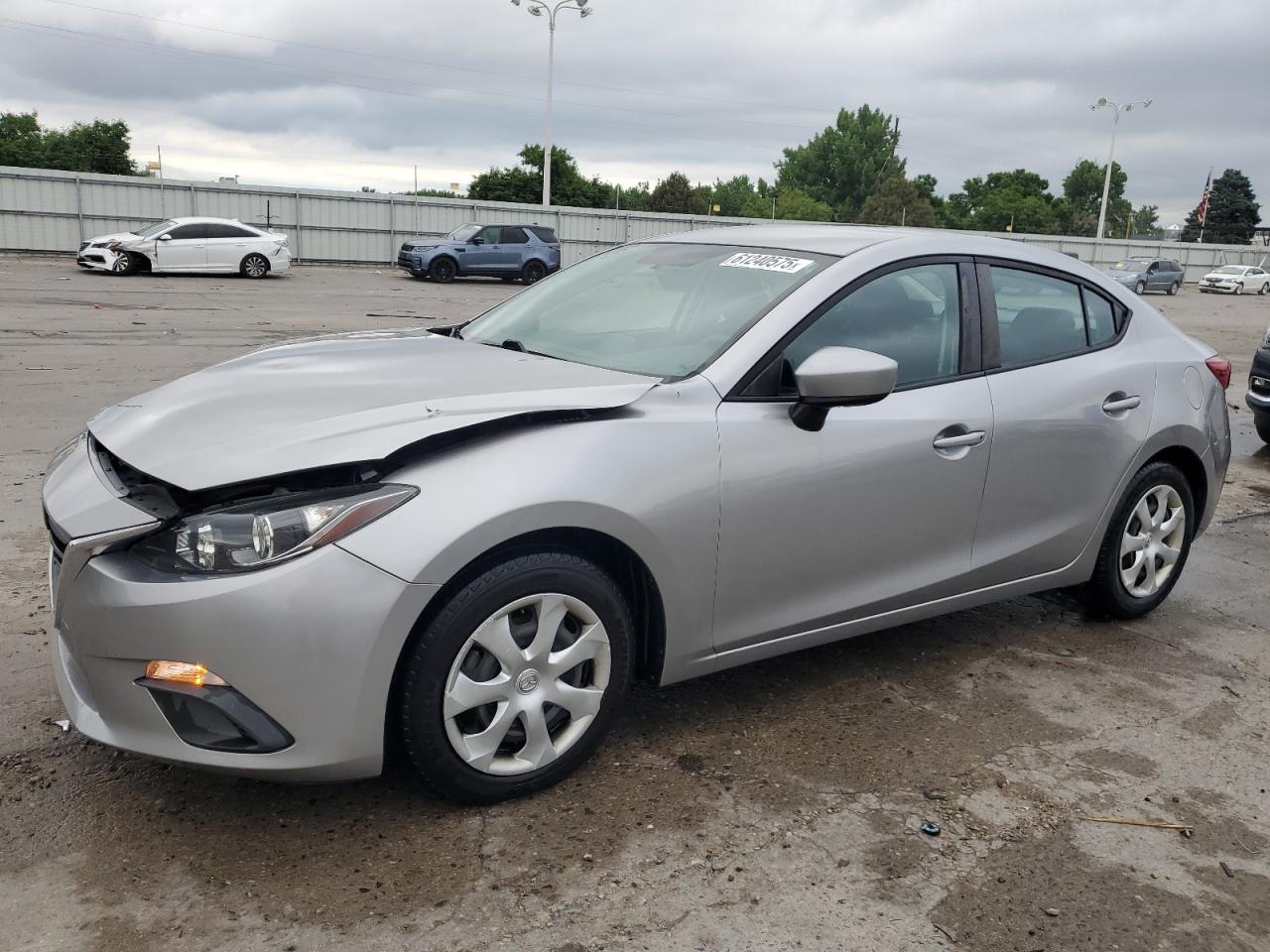 2016 Mazda 3 Sport for Sale in Littleton, CO - Front End