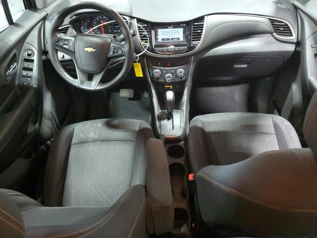  CHEVROLET TRAX 2017 Biały