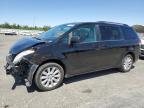 2012 Toyota Sienna Le за продажба в Fresno, CA - Front End