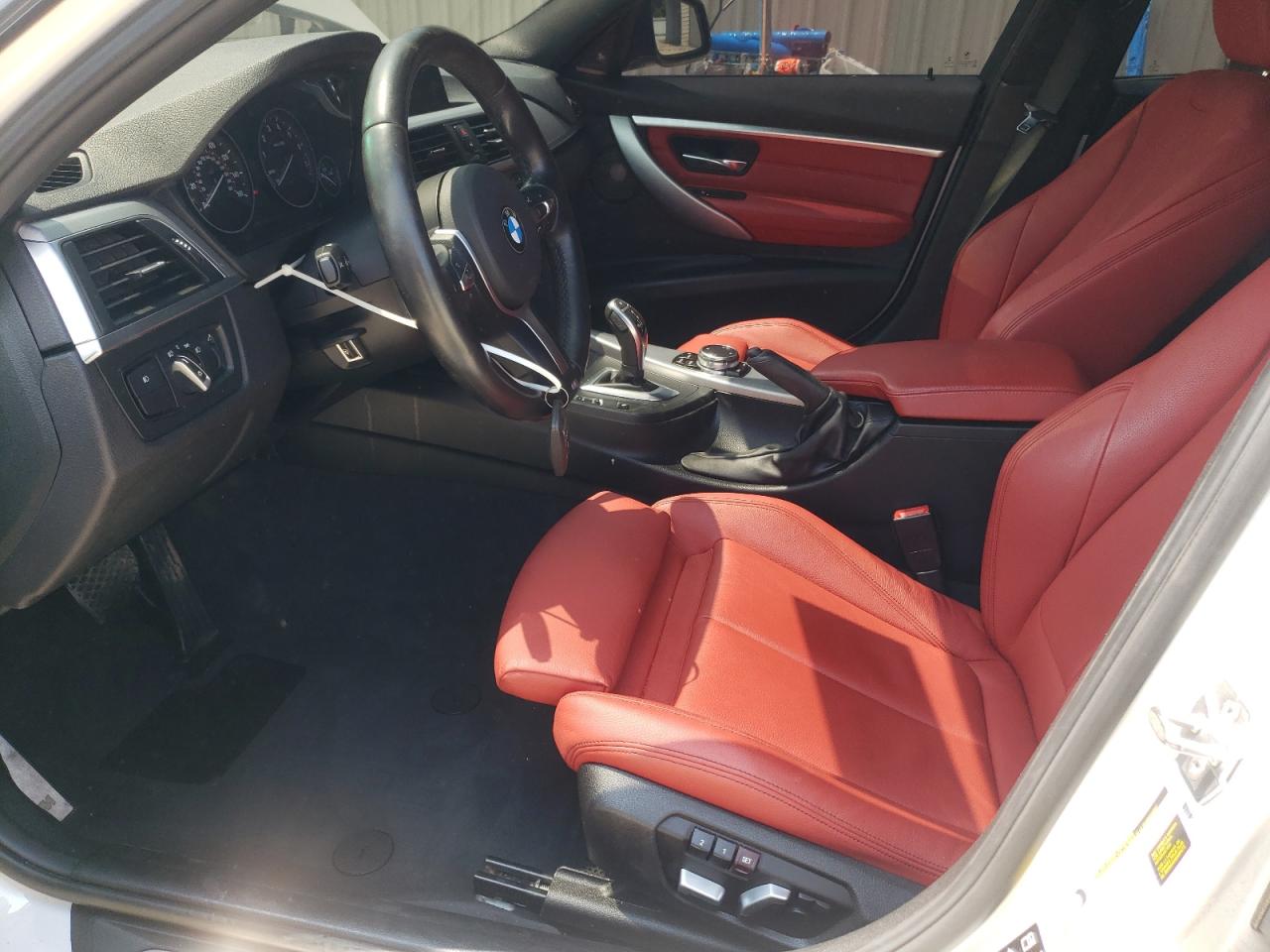 2016 BMW 340 Xi VIN: WBA8B7C59GK702813 Lot: 59461675