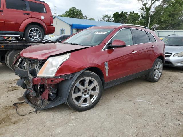 2011 Cadillac Srx Performance Collection