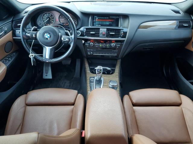 Parquets BMW X4 2017 Black