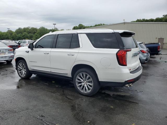  GMC YUKON 2023 White