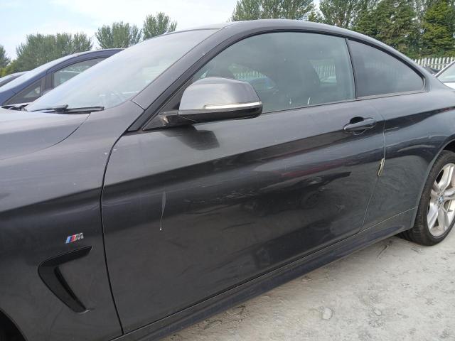 2015 BMW 420D XDRIV