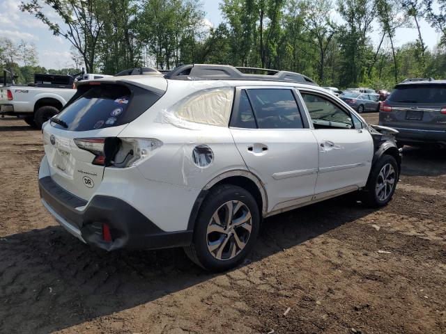  SUBARU OUTBACK 2020 White