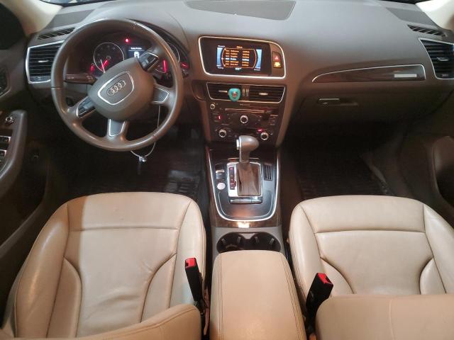  AUDI Q5 2013 Blue