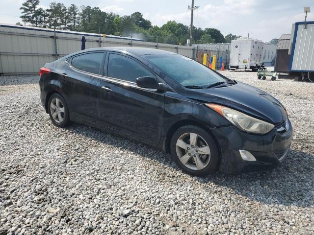  HYUNDAI ELANTRA 2013 Black